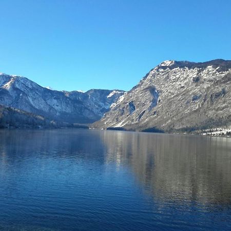Luxury Apartment Near Lake Bohinj Exterior foto